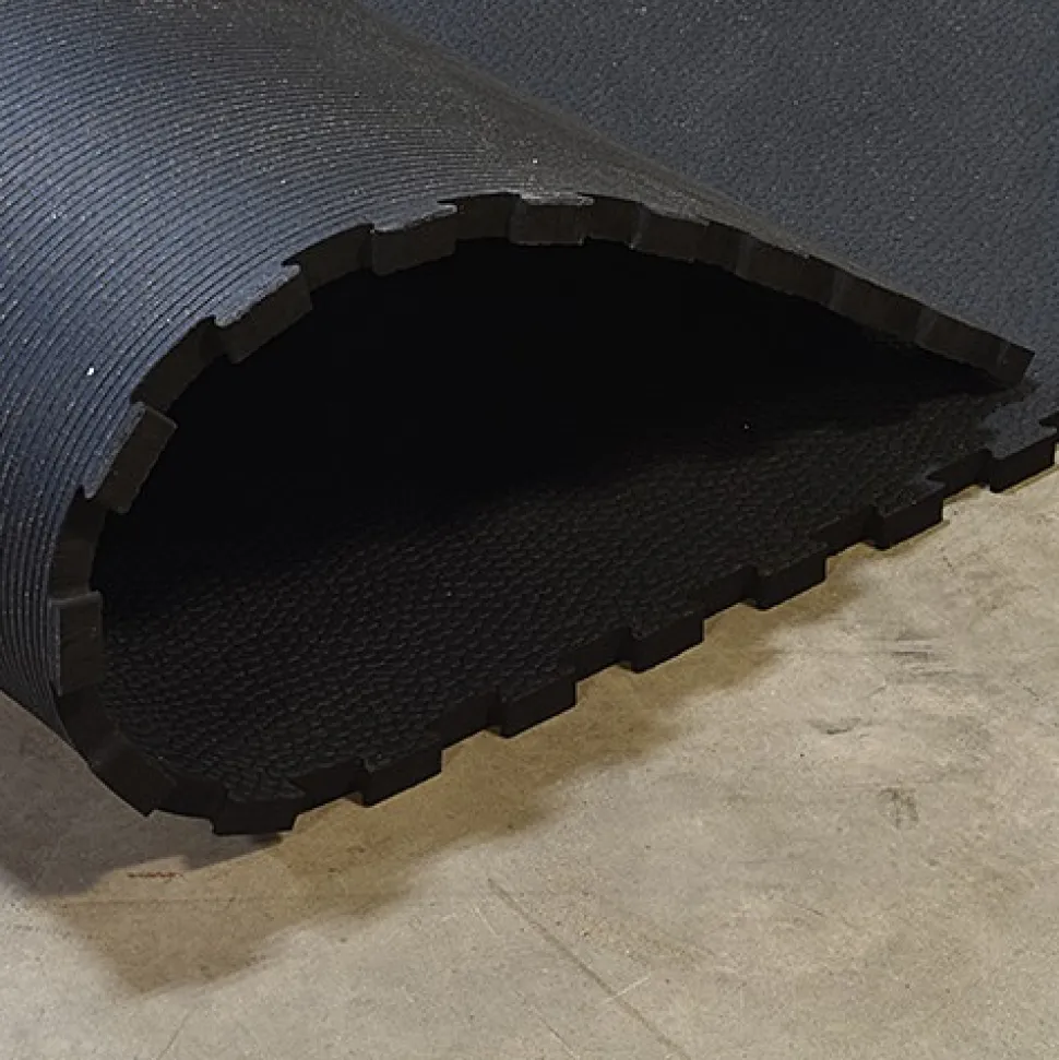 Horse Stall Mats Kit 16x18 Ft.