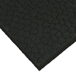 Horse Stall Mats Straight Edge Cobblestone 3/4 Inch x 4x6 Ft.