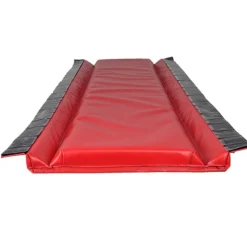 I Beam Wrap Pad 12 inch Face 6 ft High 1.25 inch 14 oz