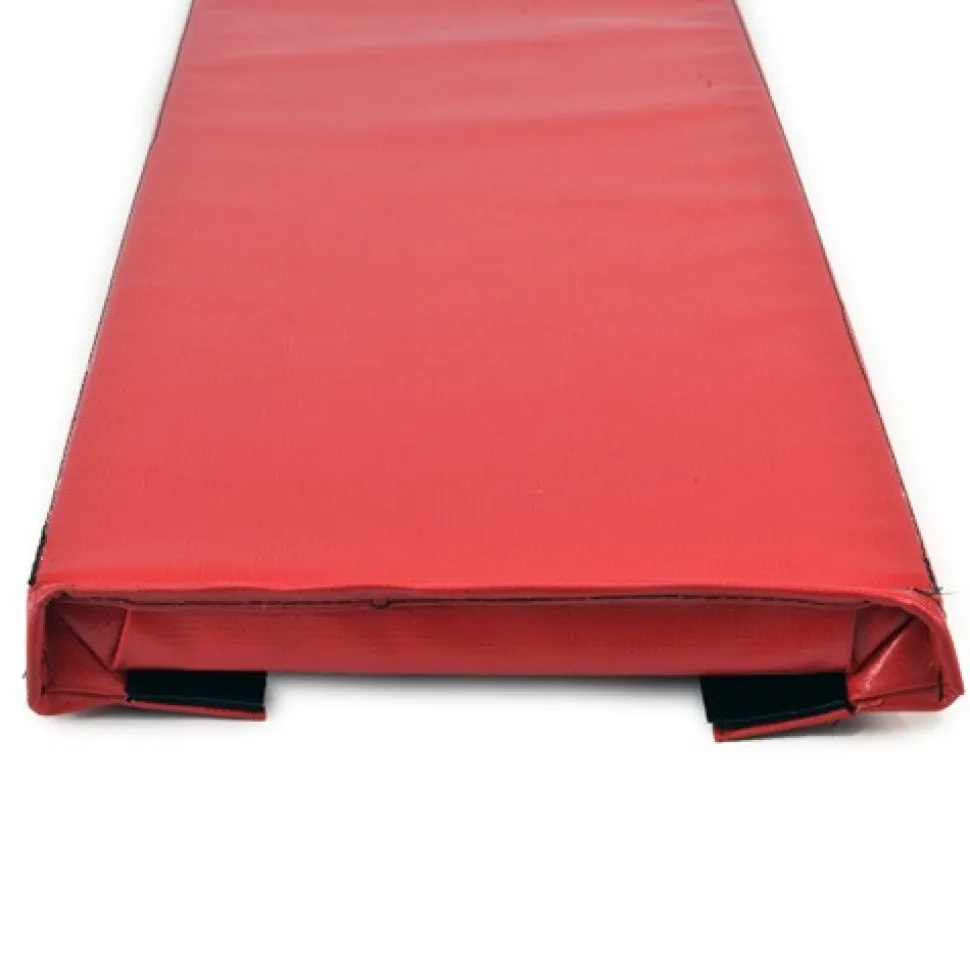 I Beam Wrap Pad 6 inch Face 6 ft High 1.25 inch 14 oz