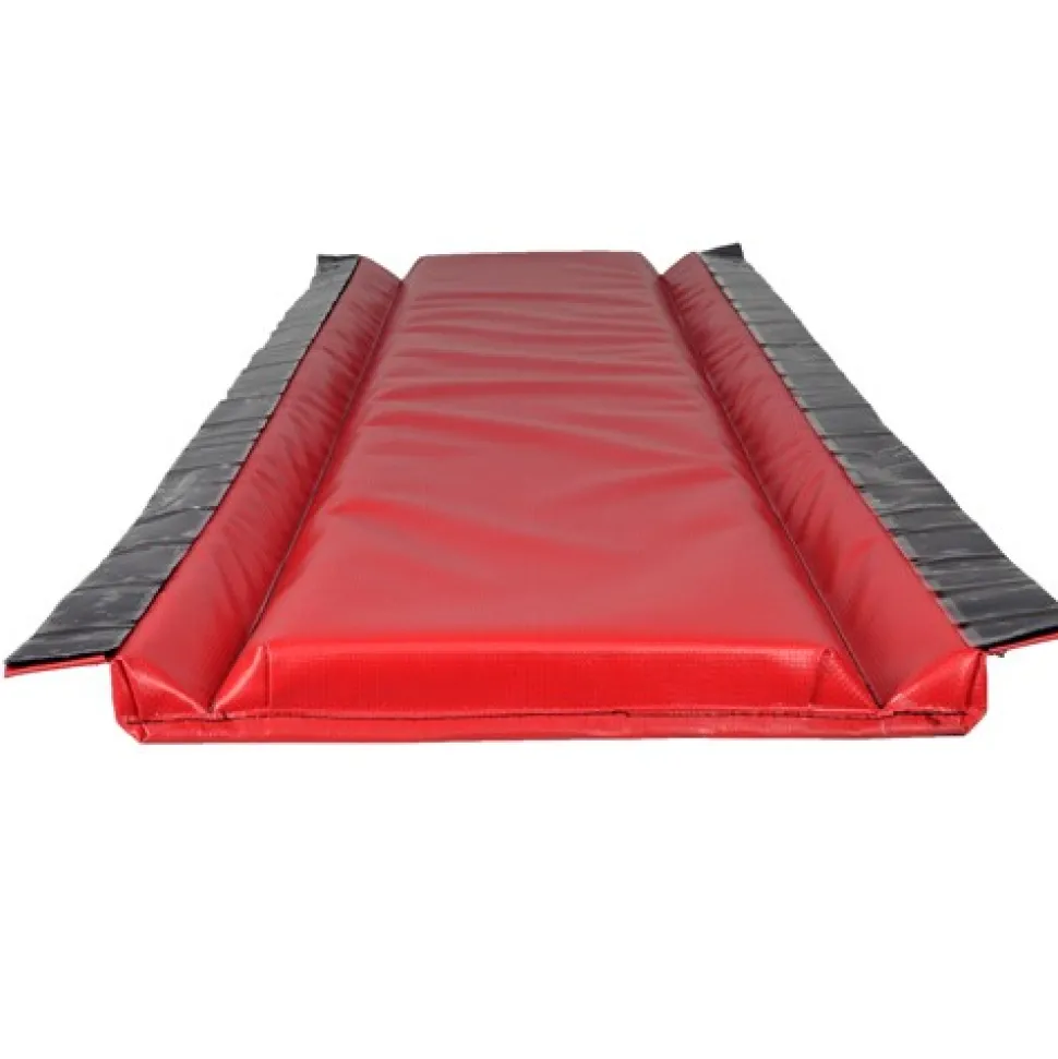 I Beam Wrap Pad 6 inch Face 6 ft High 1.25 inch 14 oz