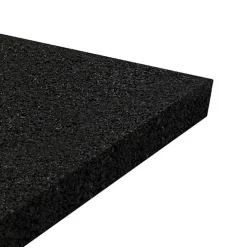 Impact Zone Lifting Platform Rubber Roll 14.5 mm x 4x25 Ft.