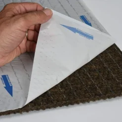 Imperial Hobnail Heavy Duty Carpet Tile 1/4 Inch x 24x24 Inch 10 Per Case