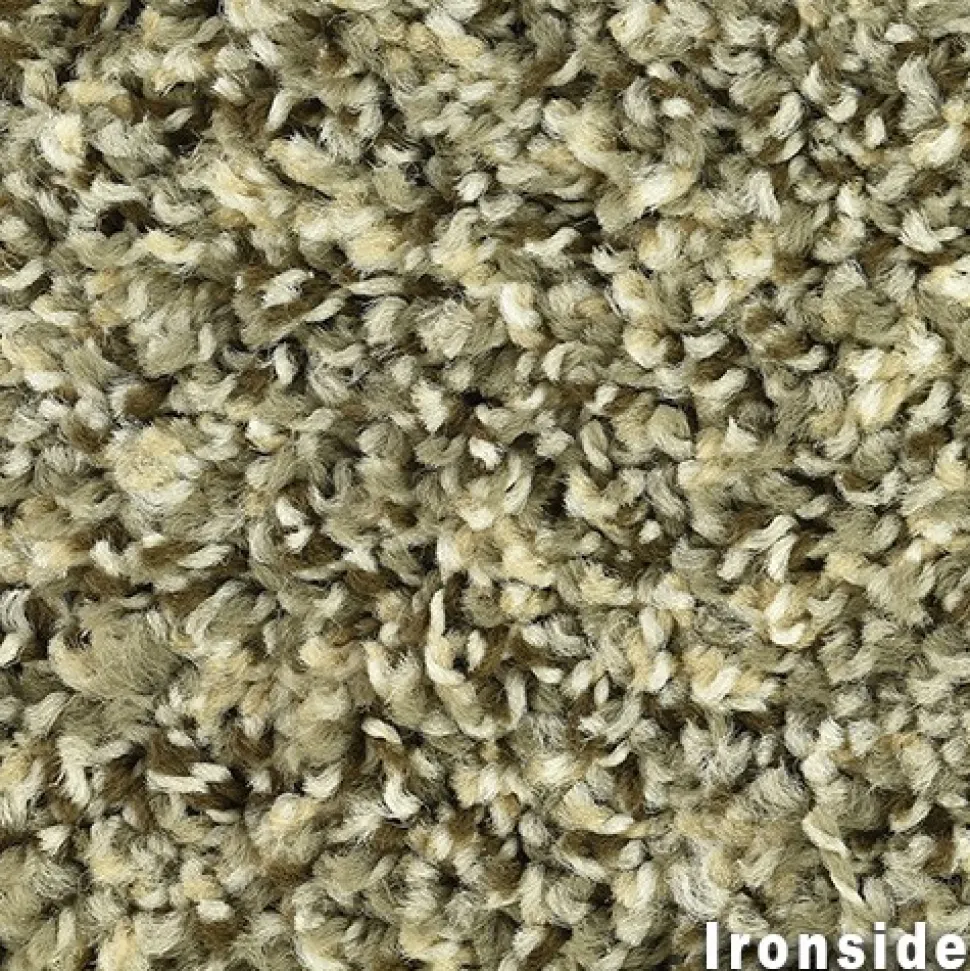 In a Snap Peel and Stick Carpet Tiles 3/4 Inch x 18x18 Inches 10 Per Case