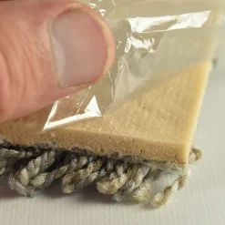 In a Snap Peel and Stick Carpet Tiles 3/4 Inch x 18x18 Inches 10 Per Case