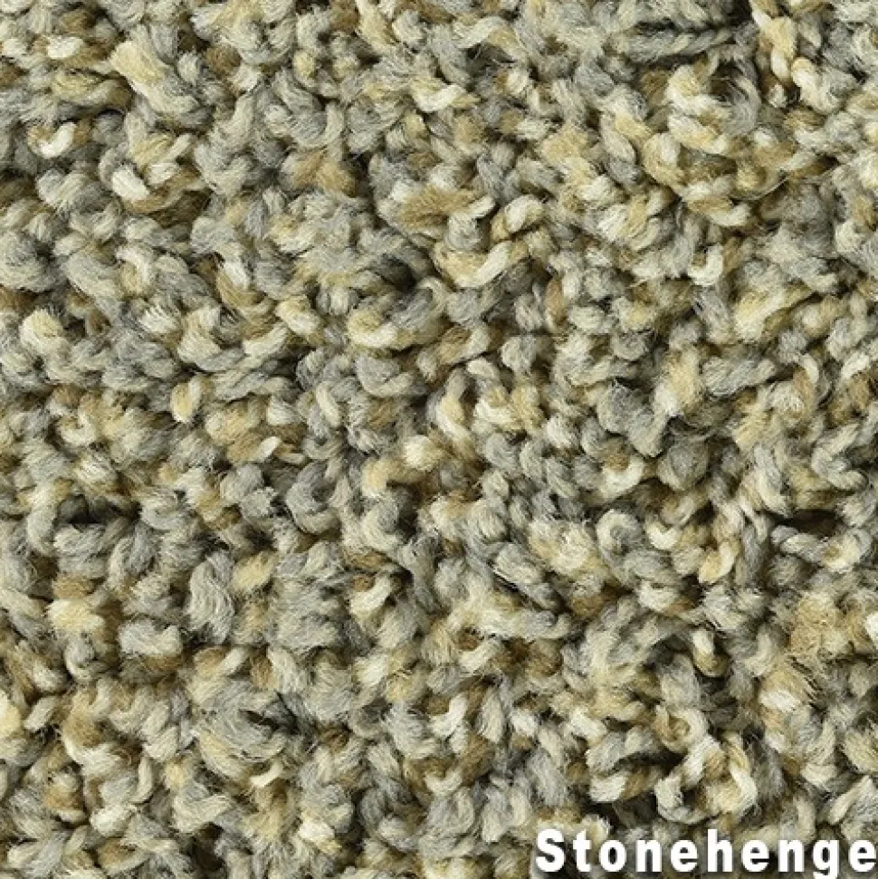 In a Snap Peel and Stick Carpet Tiles 3/4 Inch x 18x18 Inches 10 Per Case