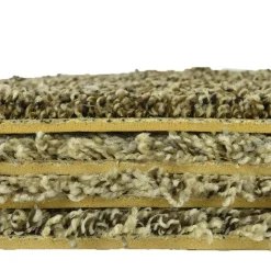 In a Snap Peel and Stick Carpet Tiles 3/4 Inch x 18x18 Inches 10 Per Case