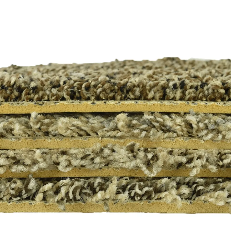 In a Snap Peel and Stick Carpet Tiles 3/4 Inch x 18x18 Inches 10 Per Case