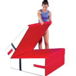 Incline Wedge Folding 48 x 72 x 16 Inches