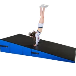 Incline Wedge Folding 72 x 144 x 22 Inches