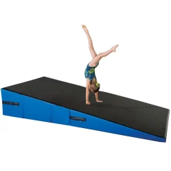 Incline Wedge Folding 24 x 48 x 14 Inches