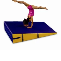 Incline Wedge Non-Folding 24 x 48 x 14 Inches