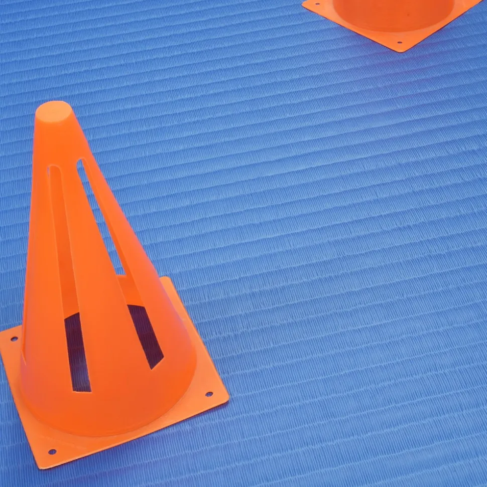 Indoor Playground Flooring Tiles 1-1/2 Inch x 1x1 Meter