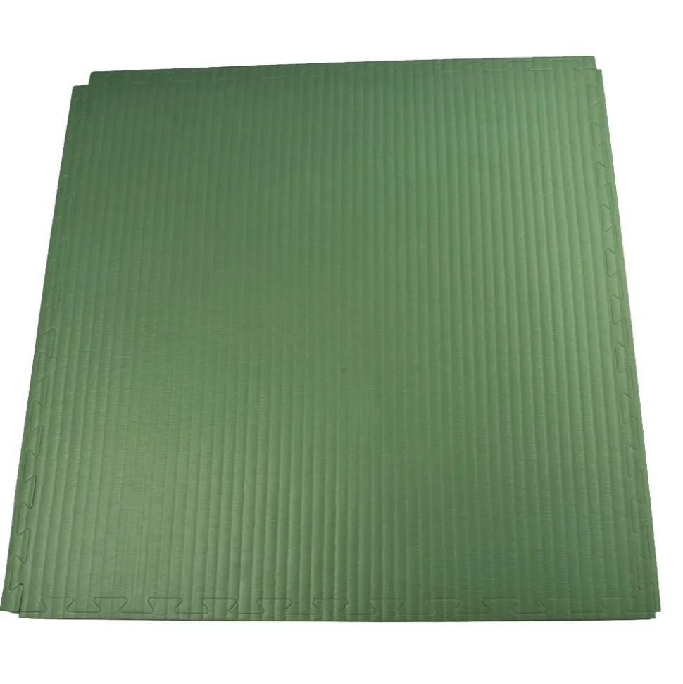 Indoor Playground Flooring Tiles 1-1/2 Inch x 1x1 Meter