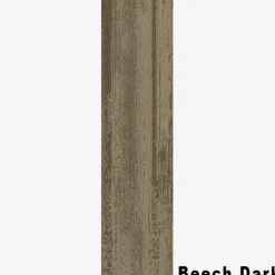 Ingrained Commercial Carpet Plank Colors .28 Inch x 25 cm x 1 Meter Per Plank