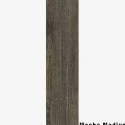 Ingrained Commercial Carpet Plank Neutral .28 Inch x 25 cm x 1 Meter Per Plank