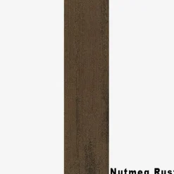Ingrained Commercial Carpet Plank Neutral .28 Inch x 25 cm x 1 Meter Per Plank