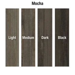 Ingrained Commercial Carpet Plank Neutral .28 Inch x 25 cm x 1 Meter Per Plank