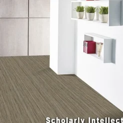 Intellect Commercial Carpet Tiles 6.3 mm x 24x24 Inches 20 Per Case
