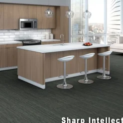 Intellect Commercial Carpet Tiles 6.3 mm x 24x24 Inches 20 Per Case