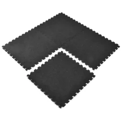 Interlocking Carpet Tiles Royal 10x20 Ft Kit
