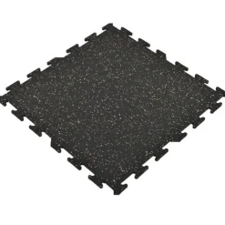 Interlocking Rubber Floor Tile Color 8 mm x 2x2 Ft.