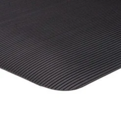 Invigorator Anti-Fatigue Mat Black 2x3 feet