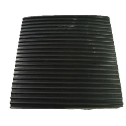 Invigorator Anti-Fatigue Mat Black 3x5 feet
