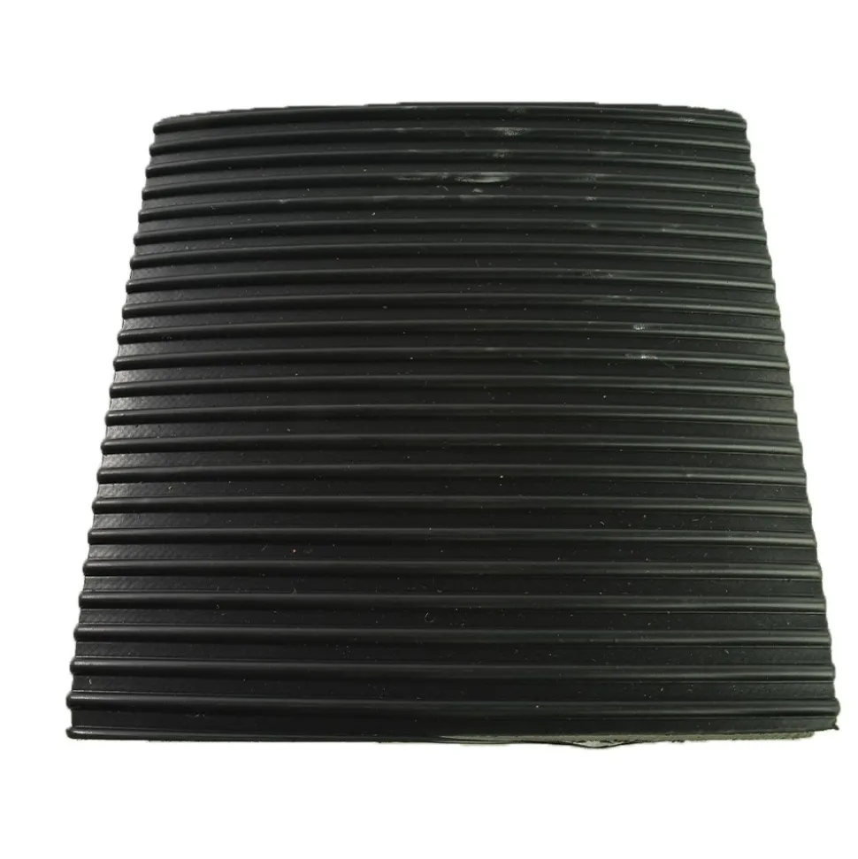 Invigorator Mat Black/Yellow 2x75 feet