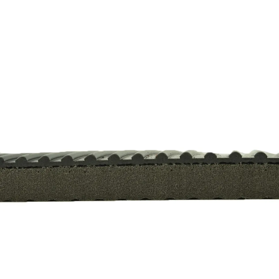 Invigorator Mat Black/Yellow 2x75 feet