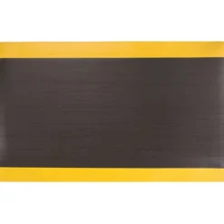 Invigorator Mat Black/Yellow 2x75 feet