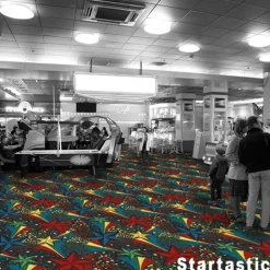 Kids Carpet Tiles 1x1 meter