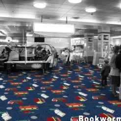 Kids Carpet Tiles 1x1 meter
