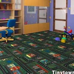 Kids Carpet Tiles 1x1 meter