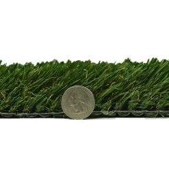 La Jolla Classic Artificial Grass Turf Roll 1 5/8 Inch x 15 Ft. Wide Per SF