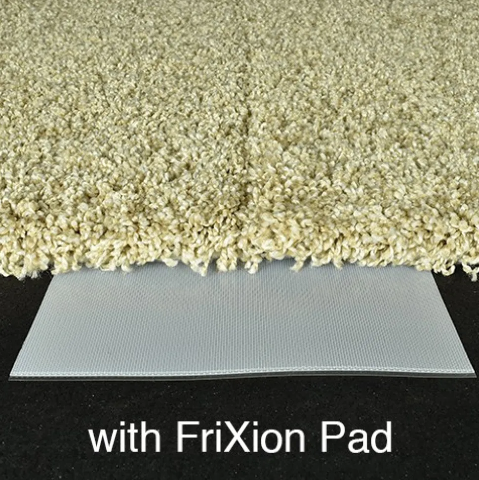 LCT Plush Luxury Carpet Tile 60 oz. 1 Inch x 24x40 Inches Carton of 5