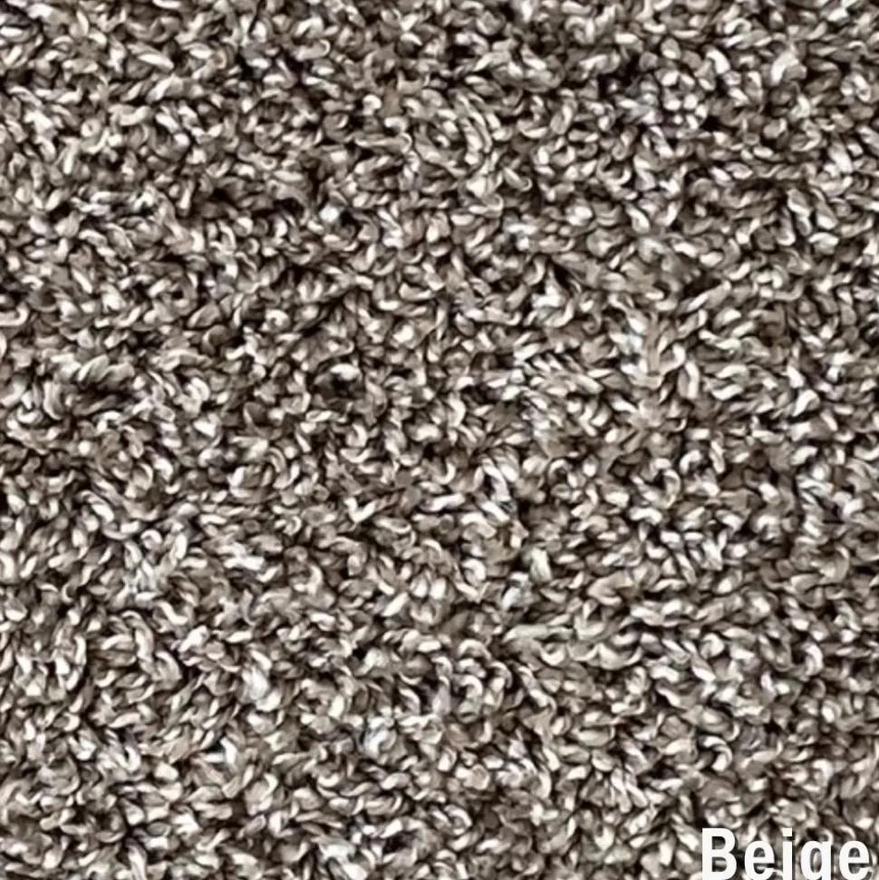 LCT Plush Luxury Carpet Tile 35 oz. 3/4 Inch x 24x40 Inches Carton of 6