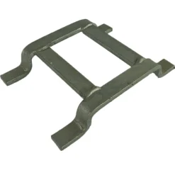 Link Flat Double Metal Turn-a-Link