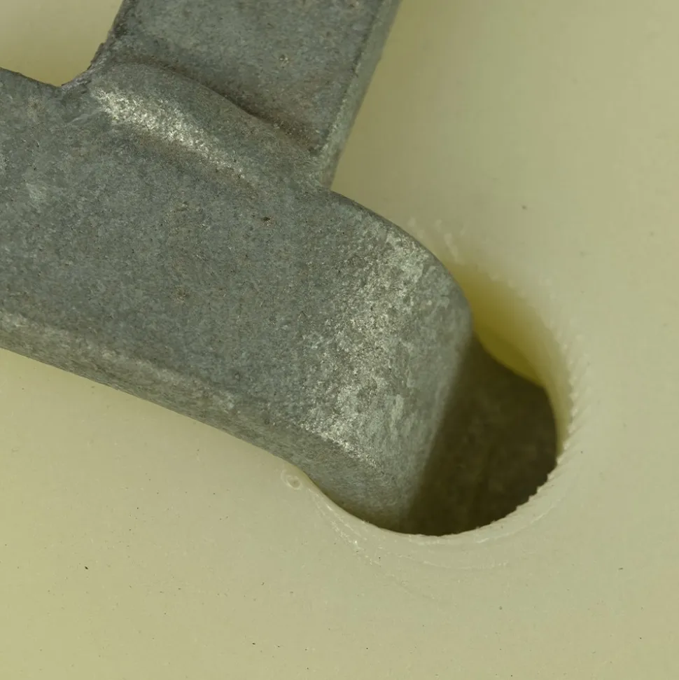 Link Flat Double Metal Turn-a-Link