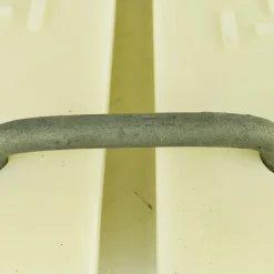 Link Round Single Metal
