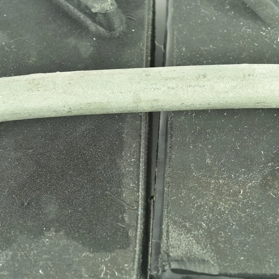 Link Round Single Metal
