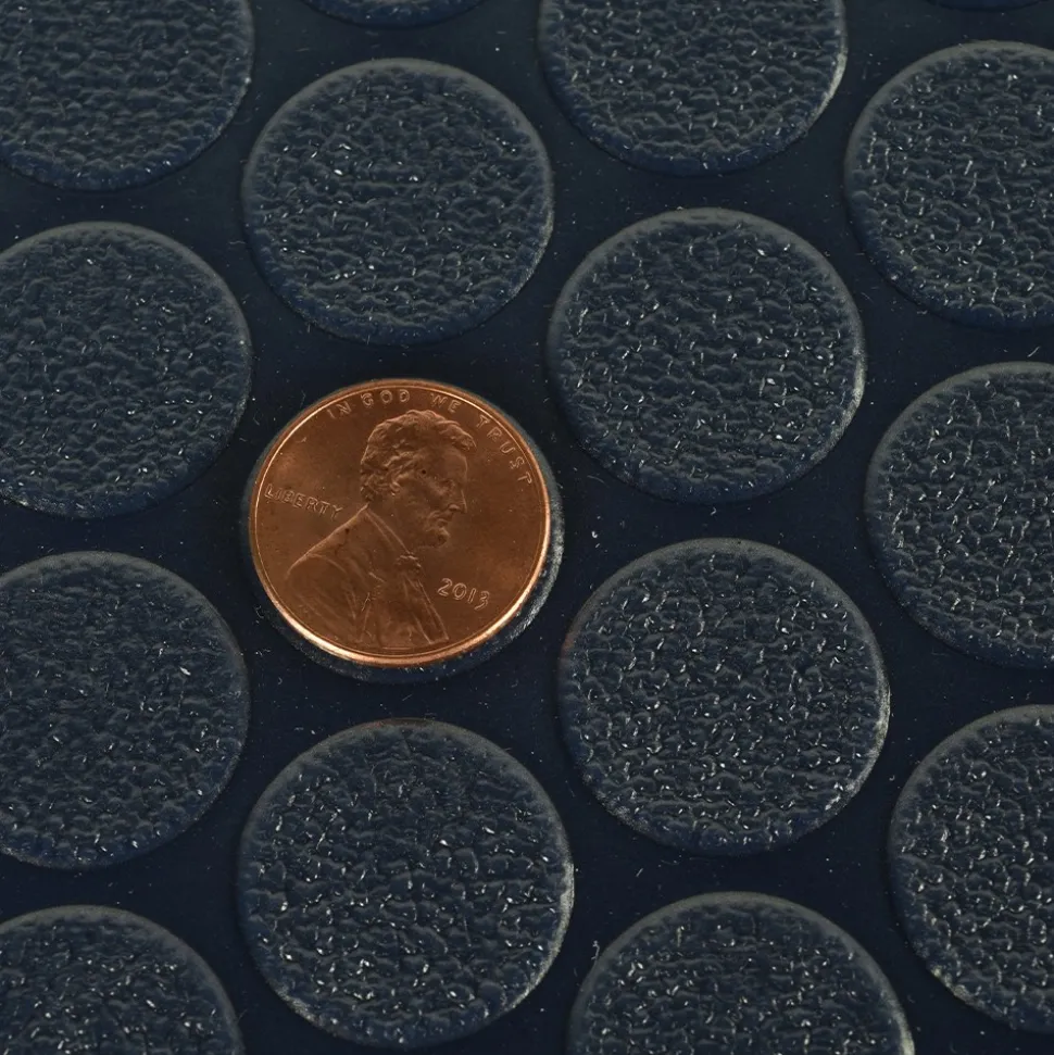 LonCoin II Featherweight Commercial Vinyl Roll 8x60 Ft.