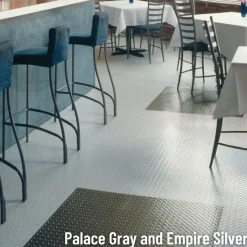 LonPlate Patina Commercial Vinyl Rolls 6x60 Ft