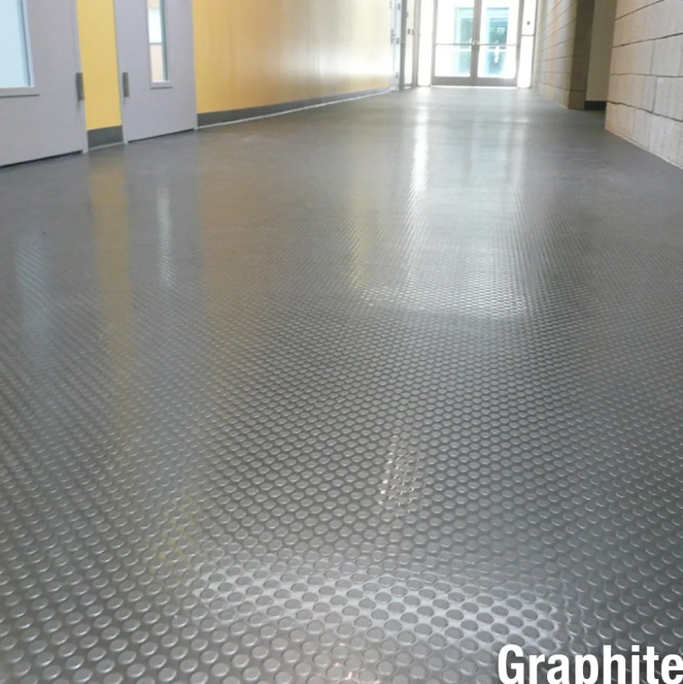 LonPoint Moonwalk Commercial Vinyl Rolls 6 x 60 Ft