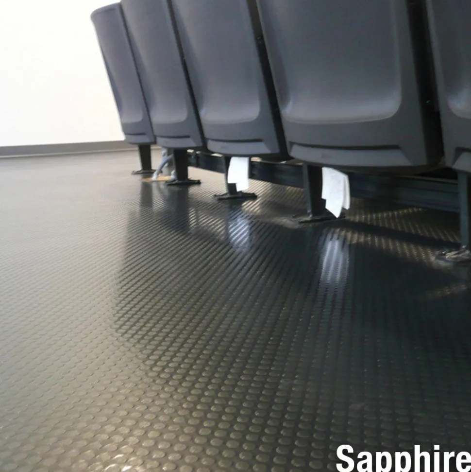 LonPoint Moonwalk Commercial Vinyl Rolls 6 x 60 Ft