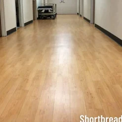 LonWood Madera with TopSeal Commercial Vinyl Rolls 6x60 Ft