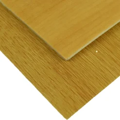 LonWood with Foam Commercial Vinyl Rolls 6x60 Ft