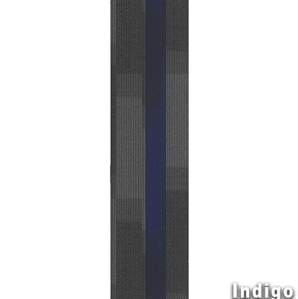 Magnify Commercial Carpet Planks 1/4 Inch x 12x48 Inches Carton of 14