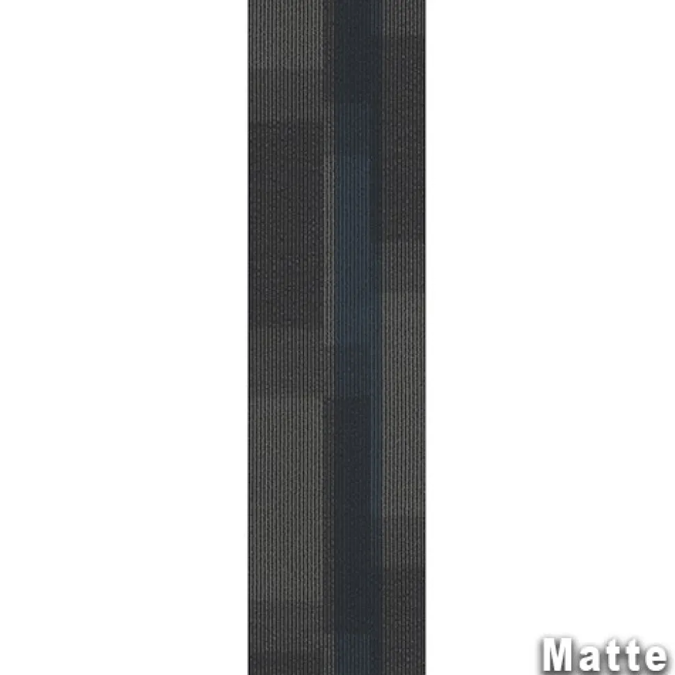 Magnify Commercial Carpet Planks 1/4 Inch x 12x48 Inches Carton of 14