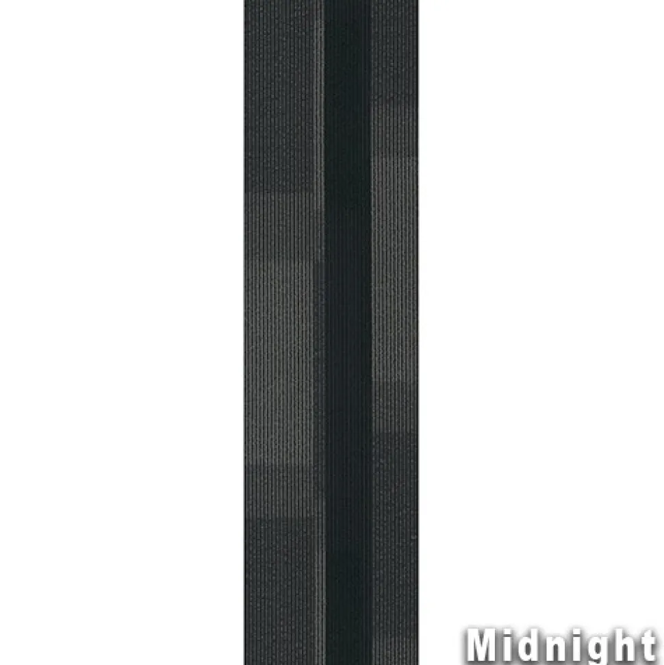 Magnify Commercial Carpet Planks 1/4 Inch x 12x48 Inches Carton of 14